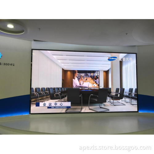 Super MicroLED 0.93mm TV Wall
